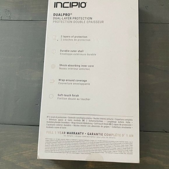 Google Pixel 3a XL Protective case NEW!! - Picture 3 of 3